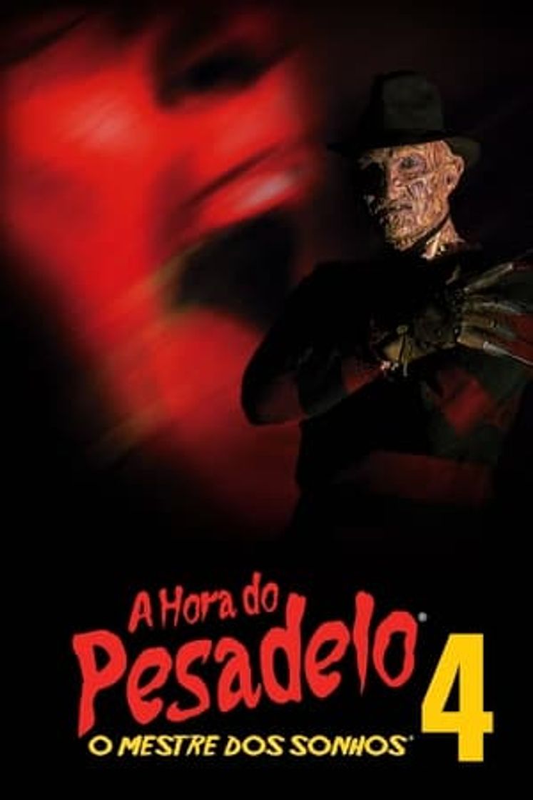Movie Pesadilla en Elm Street 4 (El amo del sueño)