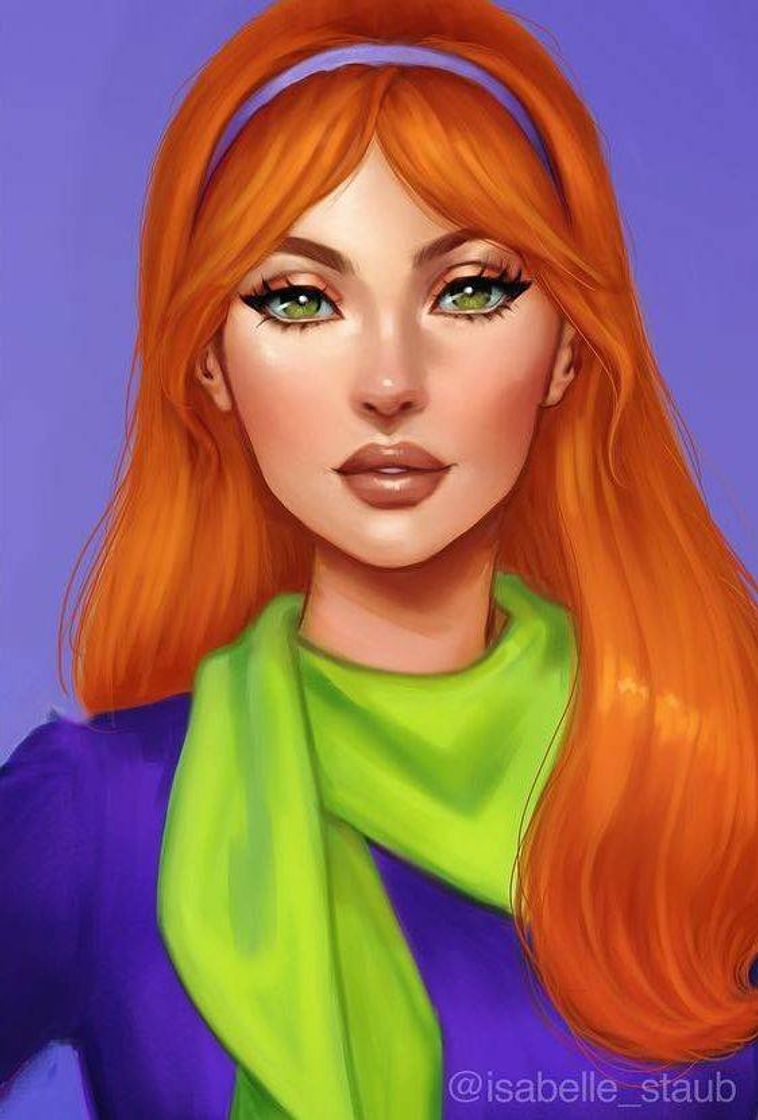 Fashion Daphne Blake 💄