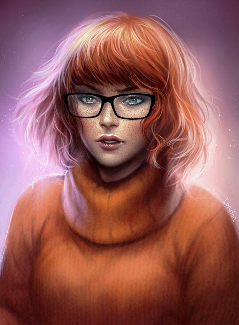 Fashion Velma Dinkley 👓