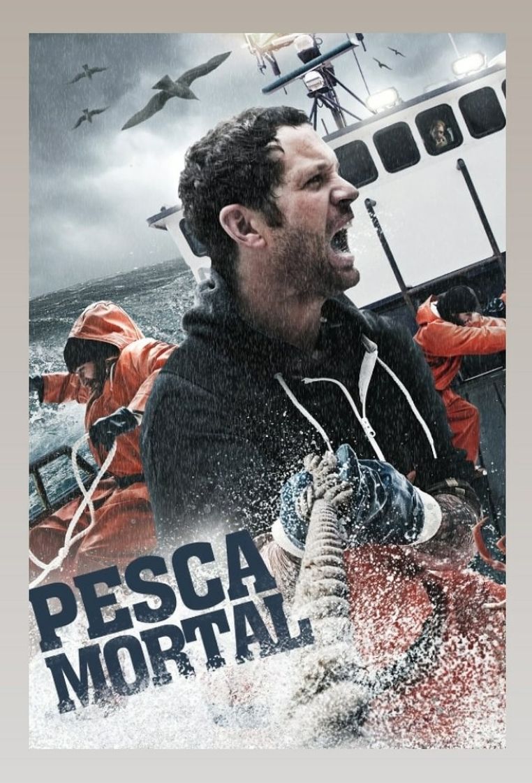 Serie Pesca radical