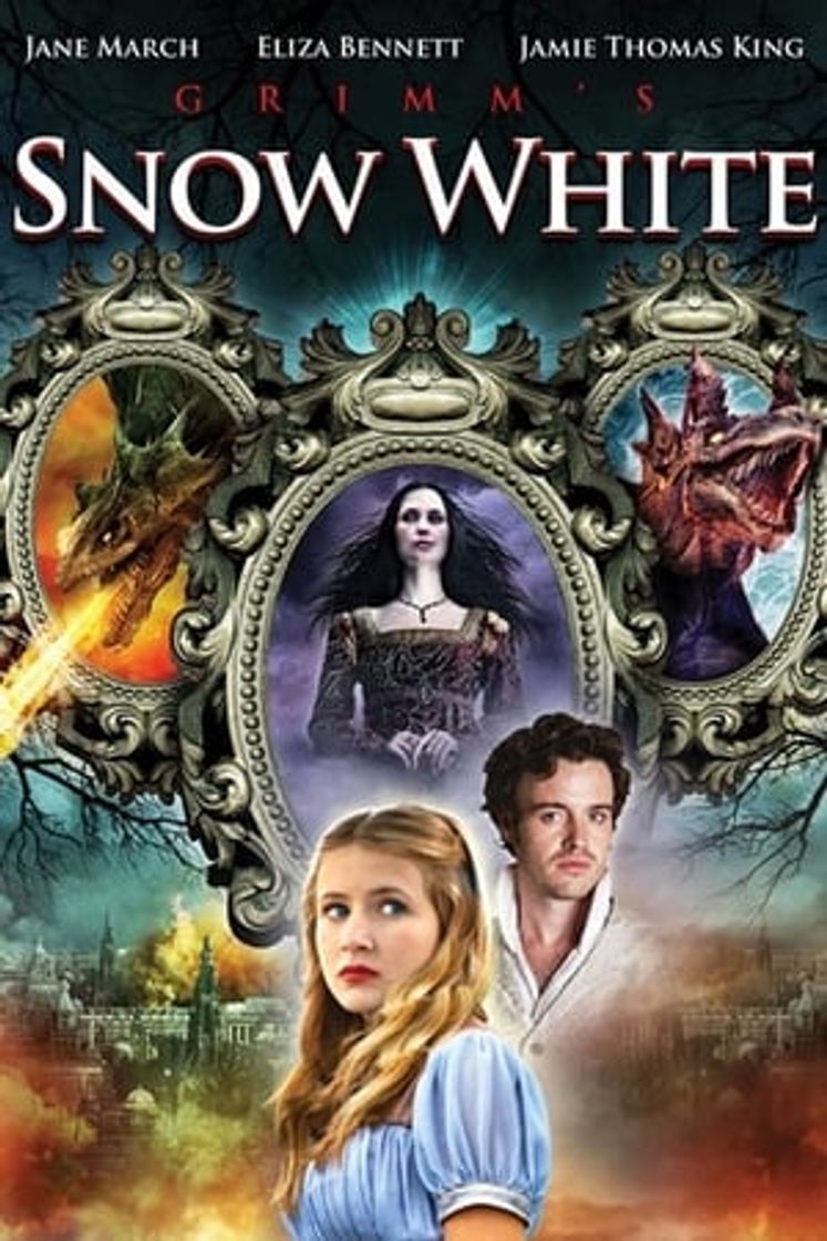 Película Grimm's Snow White