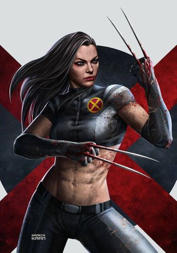 X-23.