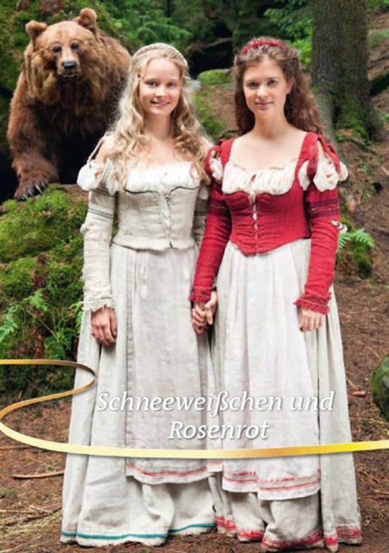 Película Snow-White and Rose-Red