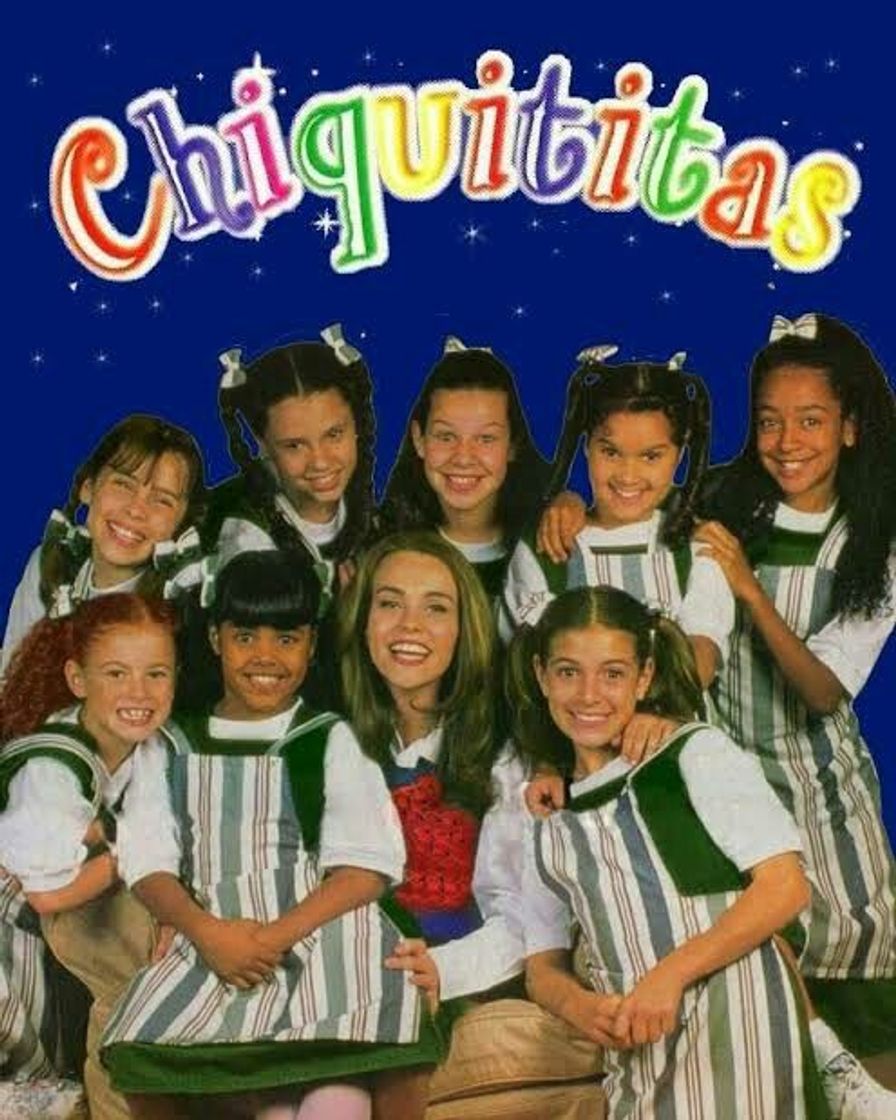 Serie Chiquititas 