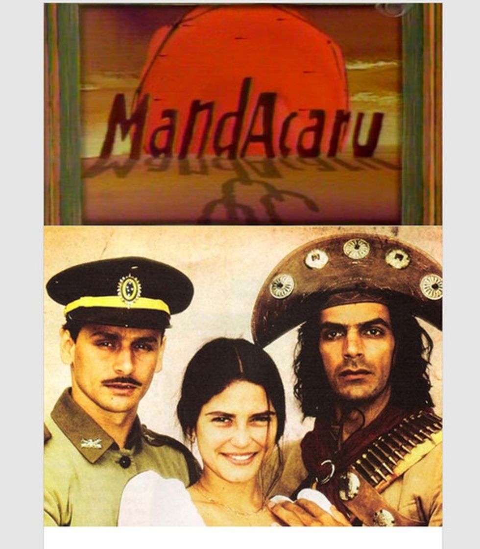 Series Mandacaru