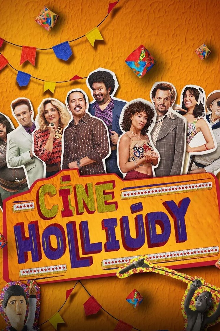 Serie Cine Holliúdy: A Série