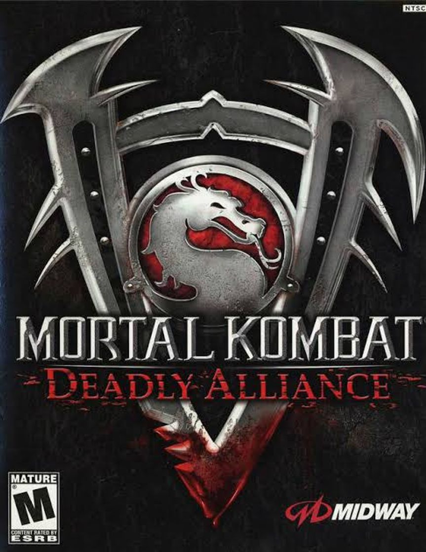 Videojuegos Mortal Kombat X -  Deadly Alliance