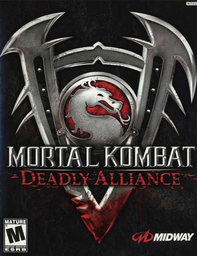 Mortal Kombat X -  Deadly Alliance