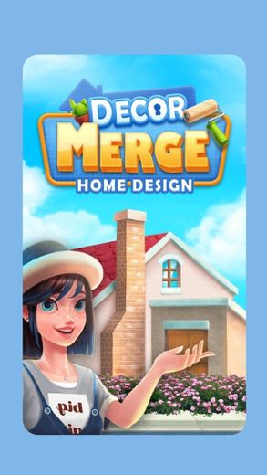 Merge Decor: Home Design