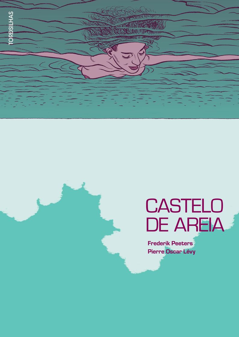 Libro Castelo de Areia 