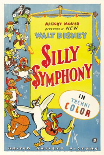 Silly Symphonies

