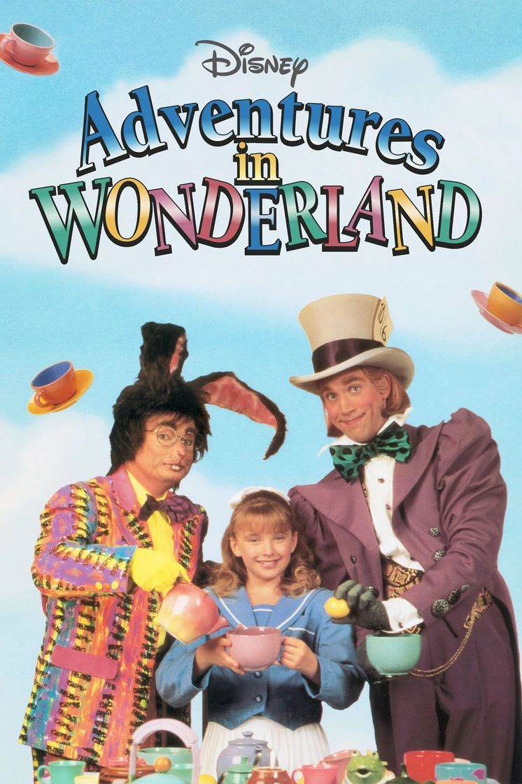 Serie Adventures in Wonderland 