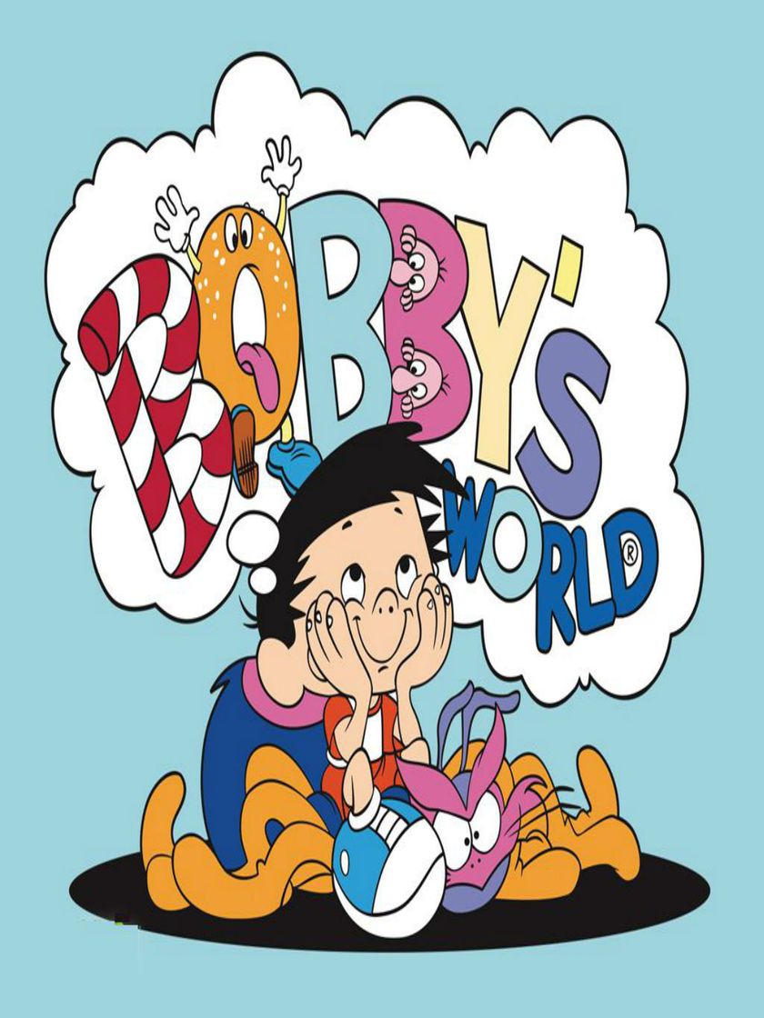 Serie O Fantástico Mundo De Bobby