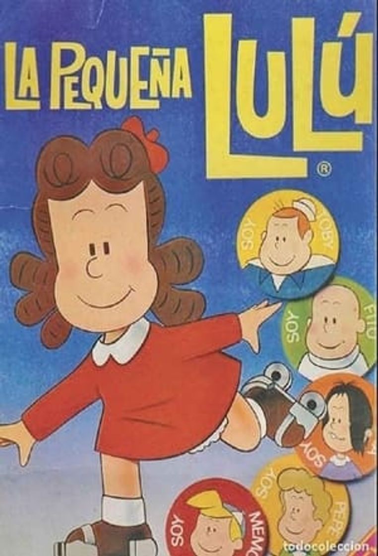 Serie La Pequeña Lulu