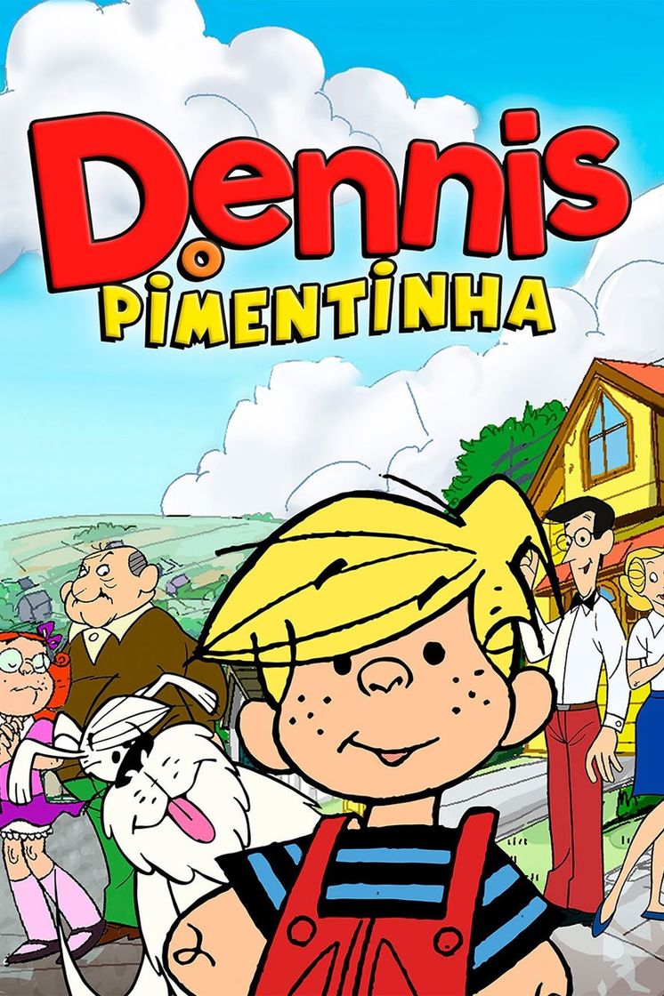 Serie Dennis O Pimentinha 1986