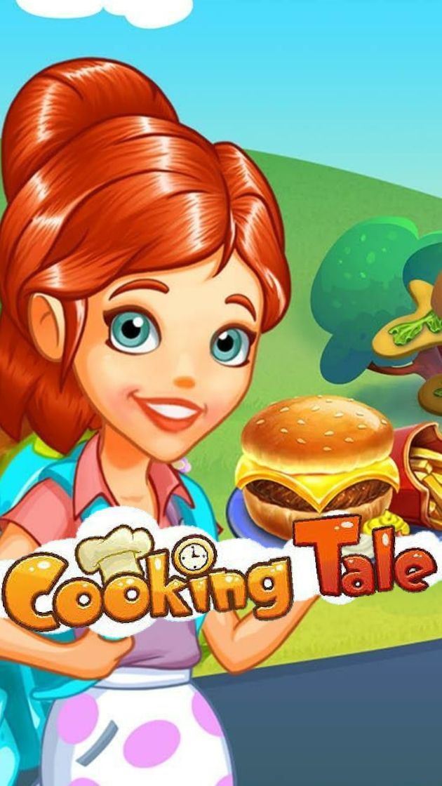 Videogames Cooking Tale: Jogo de Cozinhar