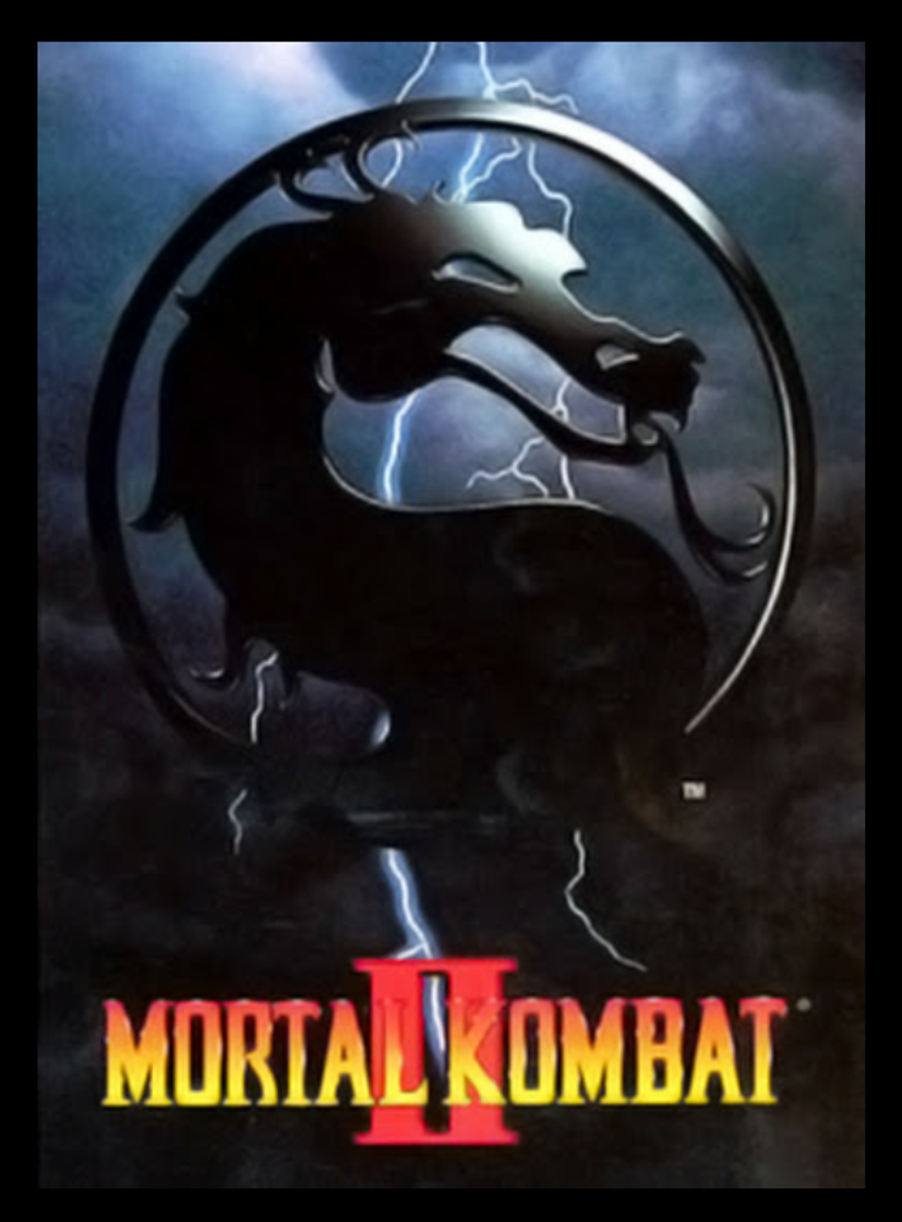 Videojuegos Mortal Kombat II 