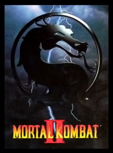 Mortal Kombat II 