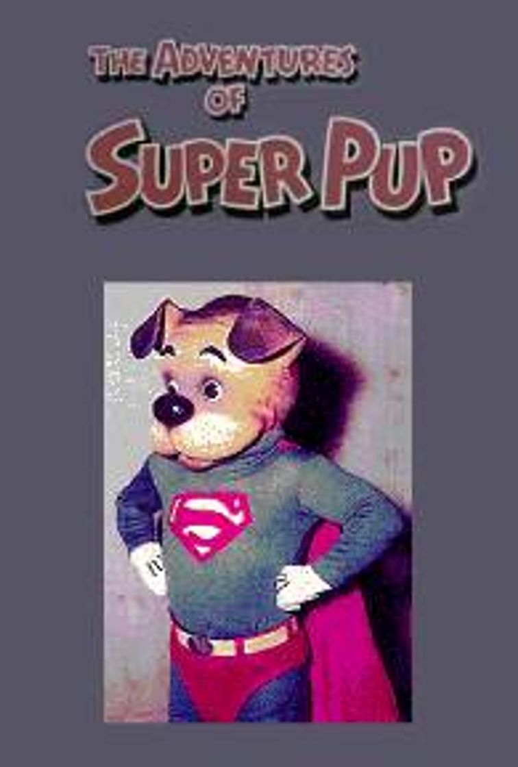 Serie The Adventures of Superpup (1958)