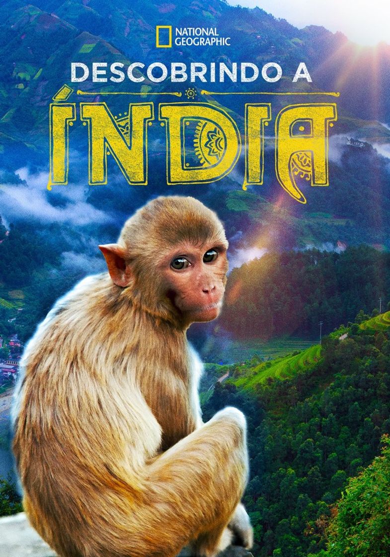 Serie Descobrindo a Índia 