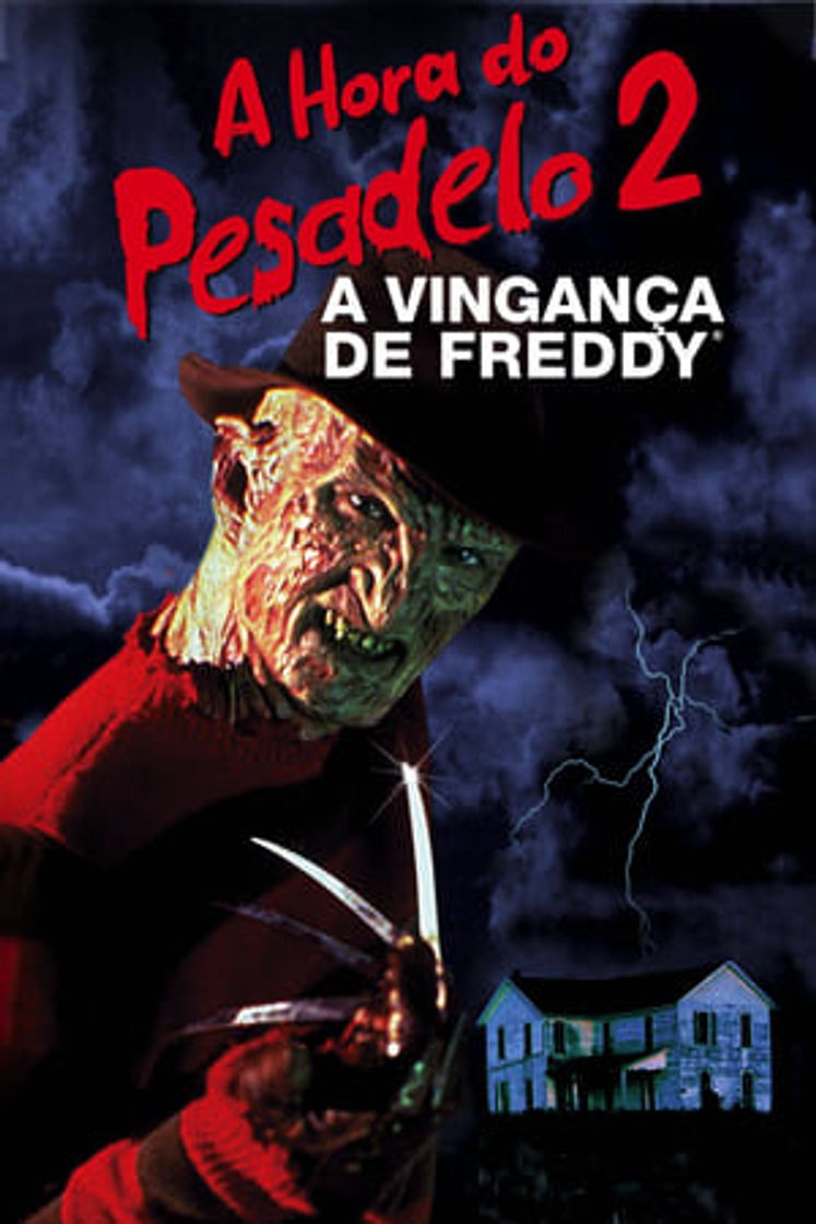 Película Pesadilla en Elm Street 2: La venganza de Freddy