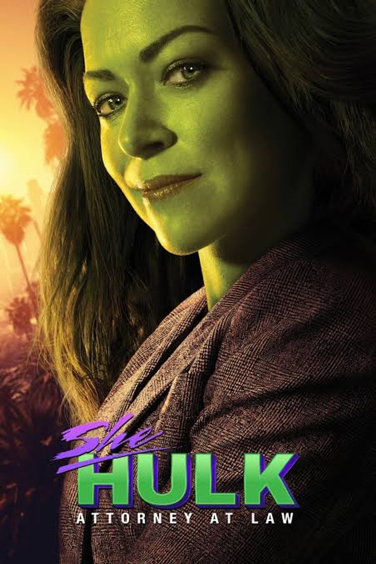 Serie Mulher Hulk