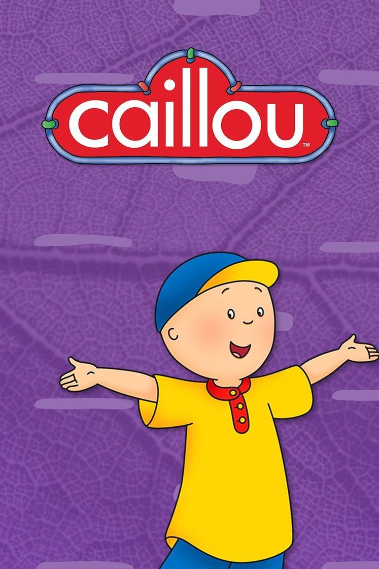 Serie Caillou