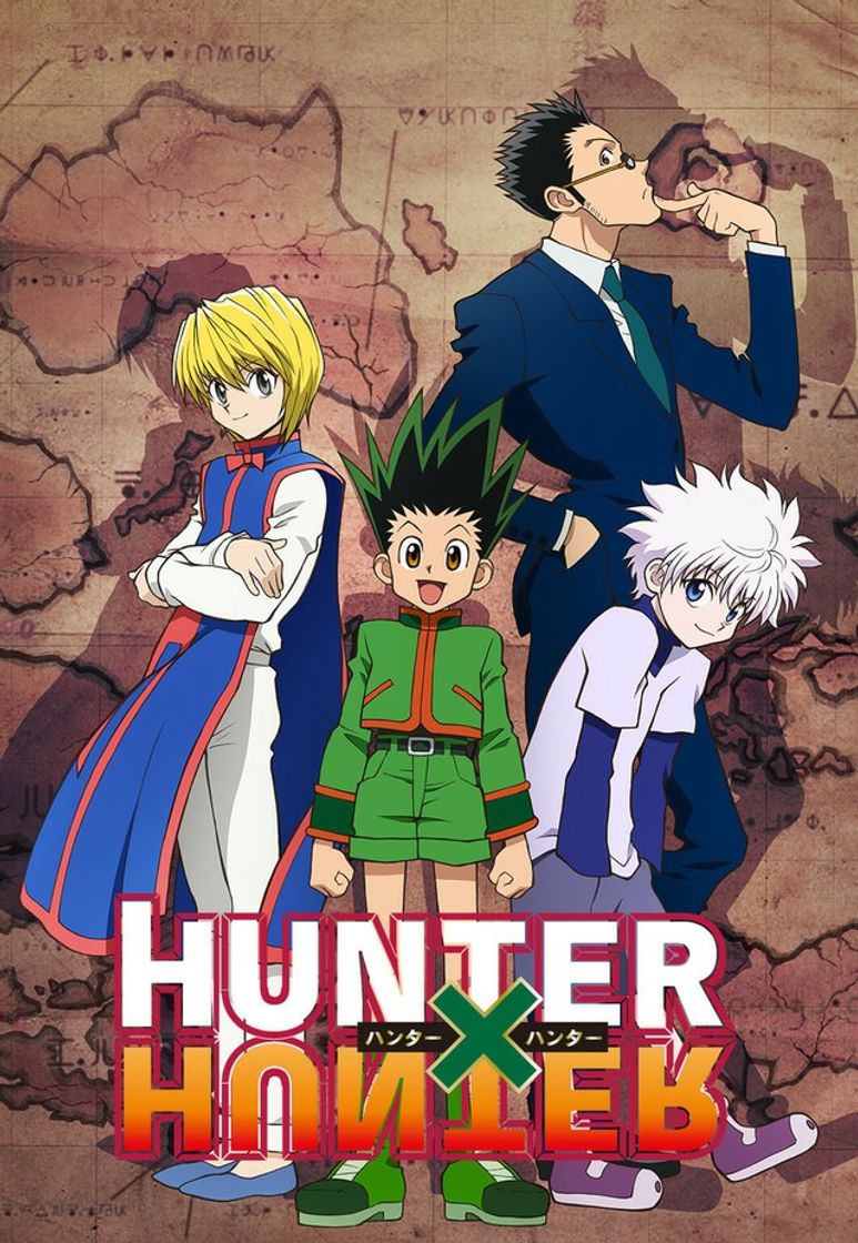 Serie Hunter X Hunter - 2011