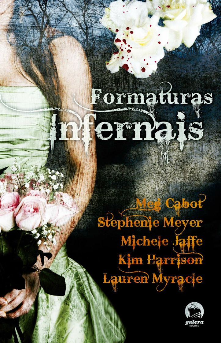 Book Formaturas Infernais