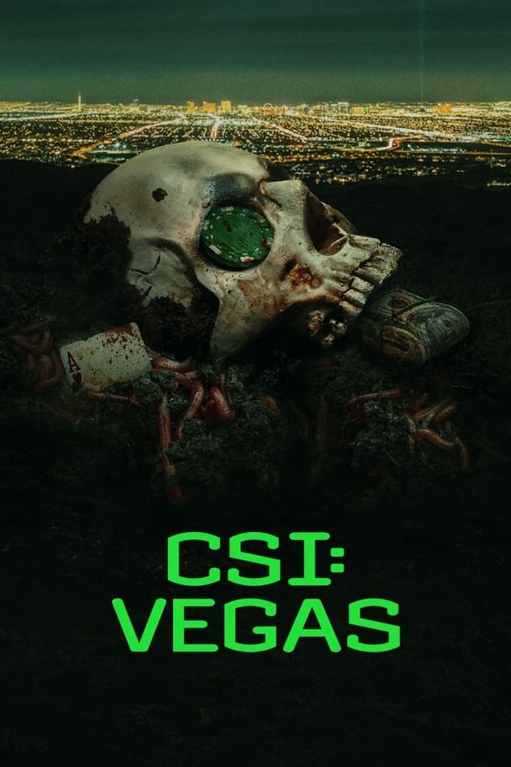 Serie CSI: Vegas