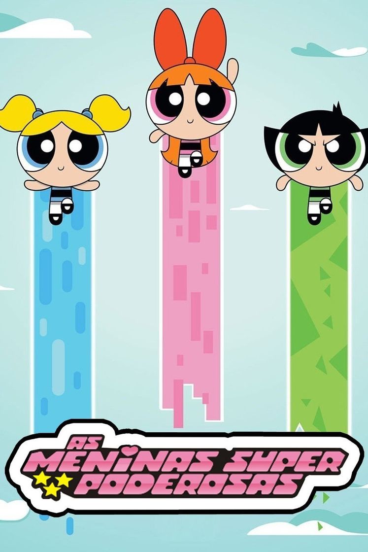 Serie As Meninas Superpoderosas 2016