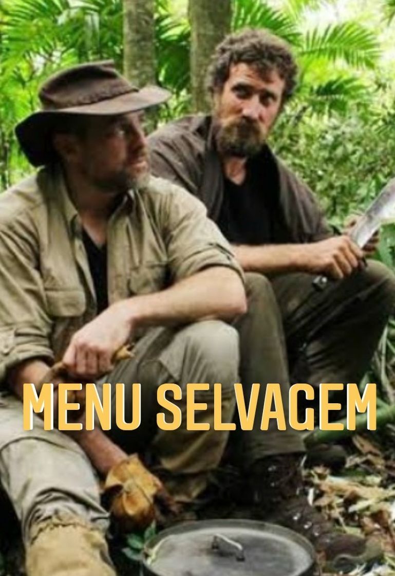 Serie Menu Selvagem 