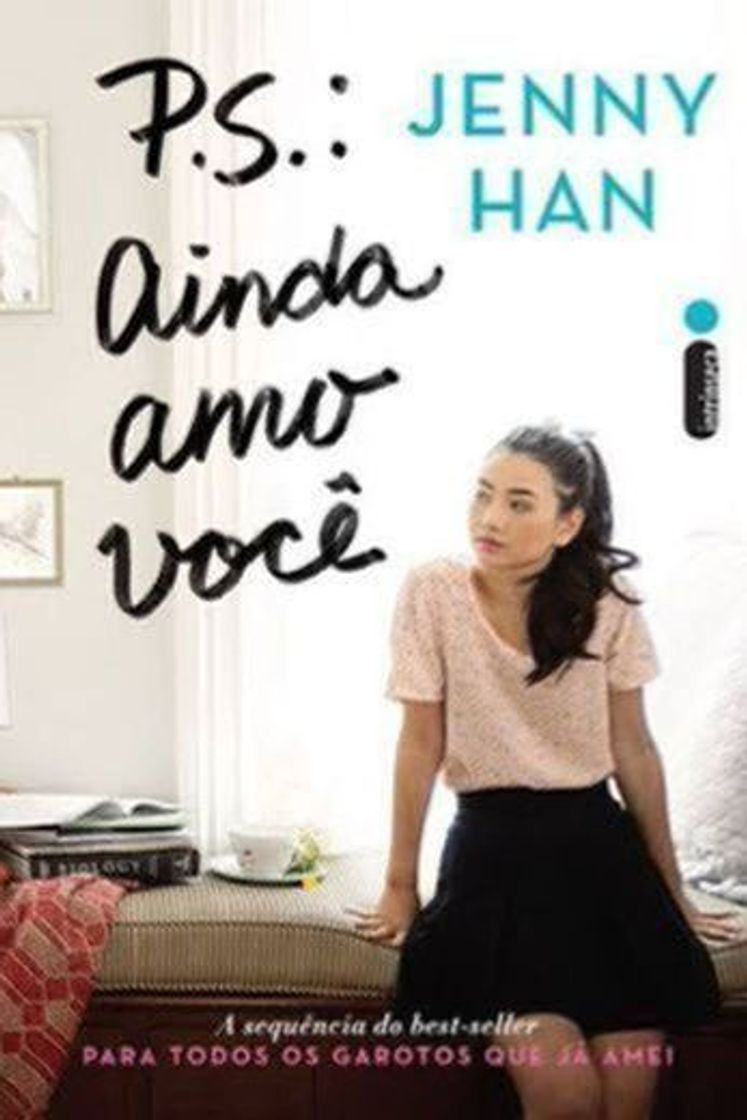 Book P.S.: Ainda amo você