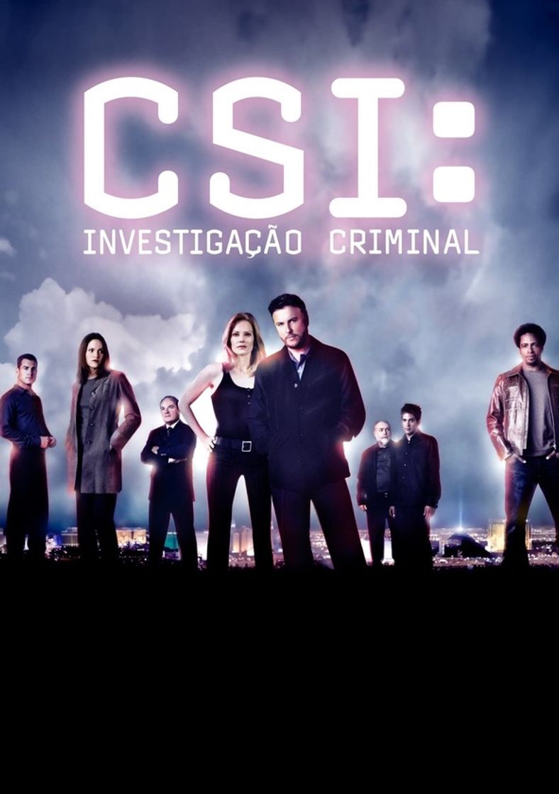 Serie CSI: Las Vegas