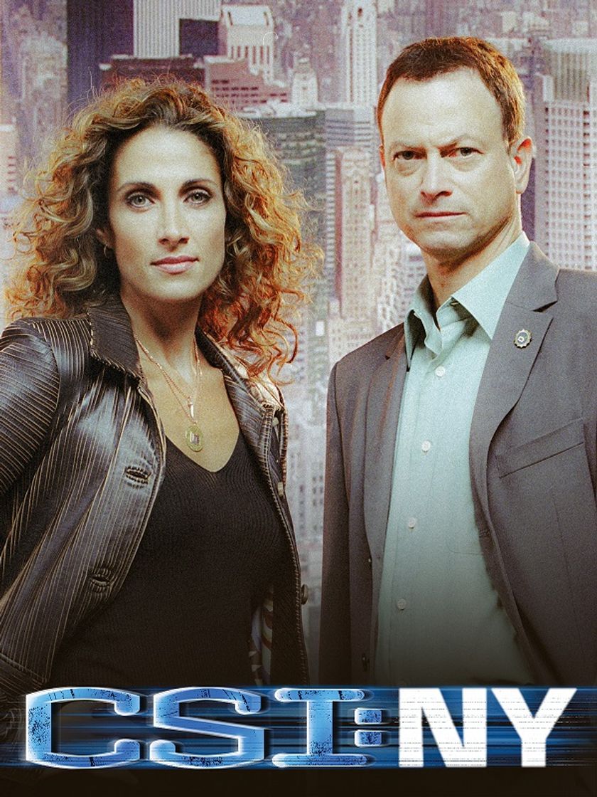 Serie CSI: Nueva York