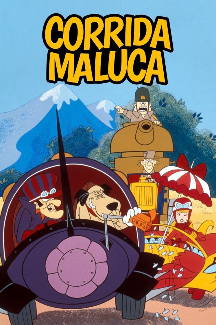 Corrida Maluca