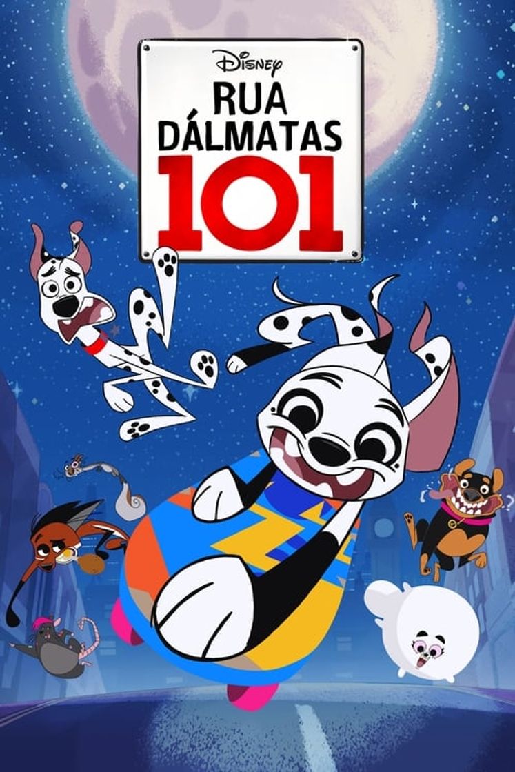 Calle Dálmatas 101