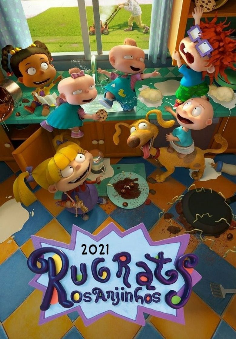 Rugrats - Os Anjinhos
