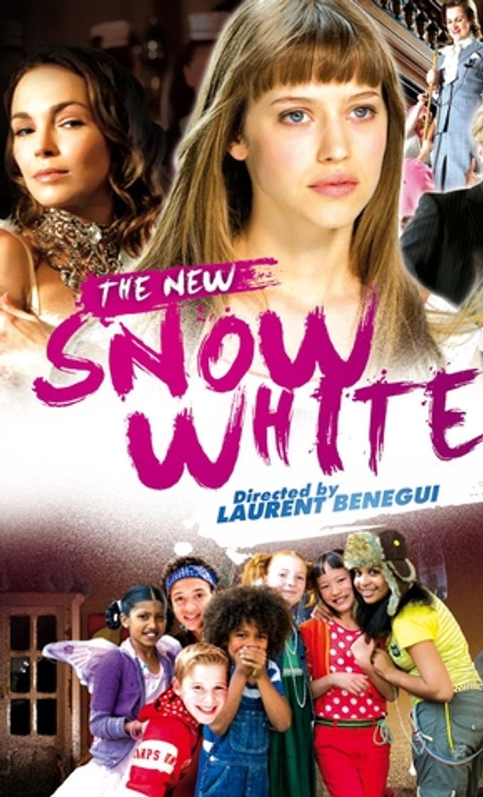 Película  A Nova Branca de Neve - 2011