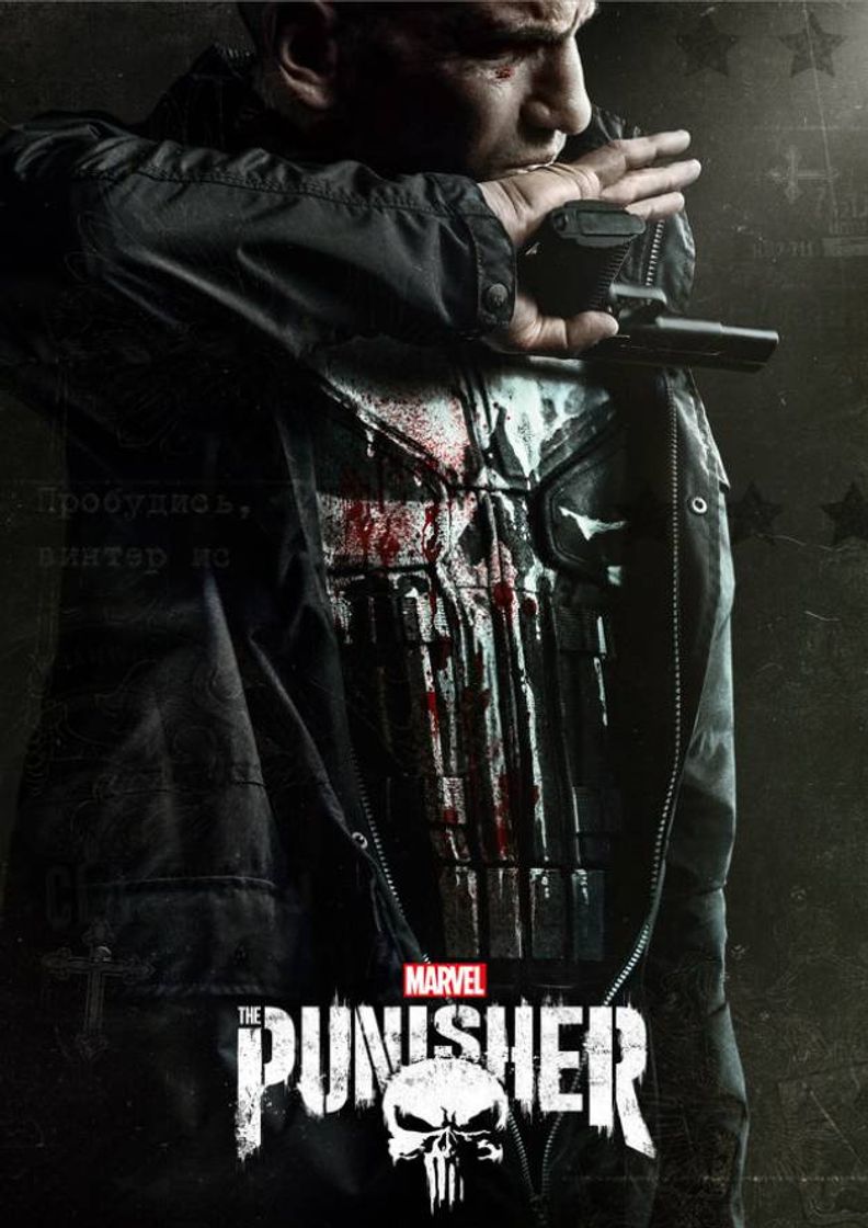 Serie Marvel - The Punisher