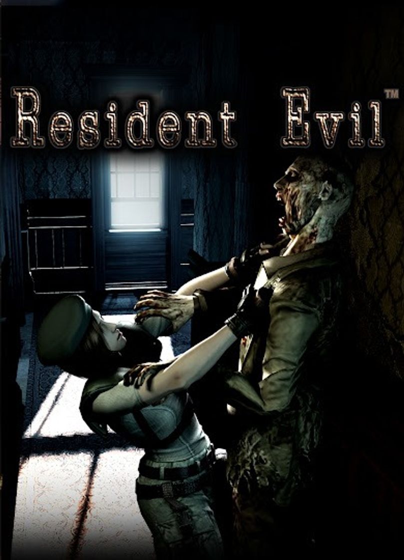 Videojuegos Resident Evil: Remake - 2002