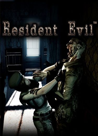 Resident Evil: Remake - 2002