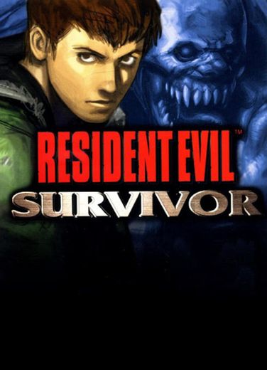 Resident Evil: Survivor - 2000