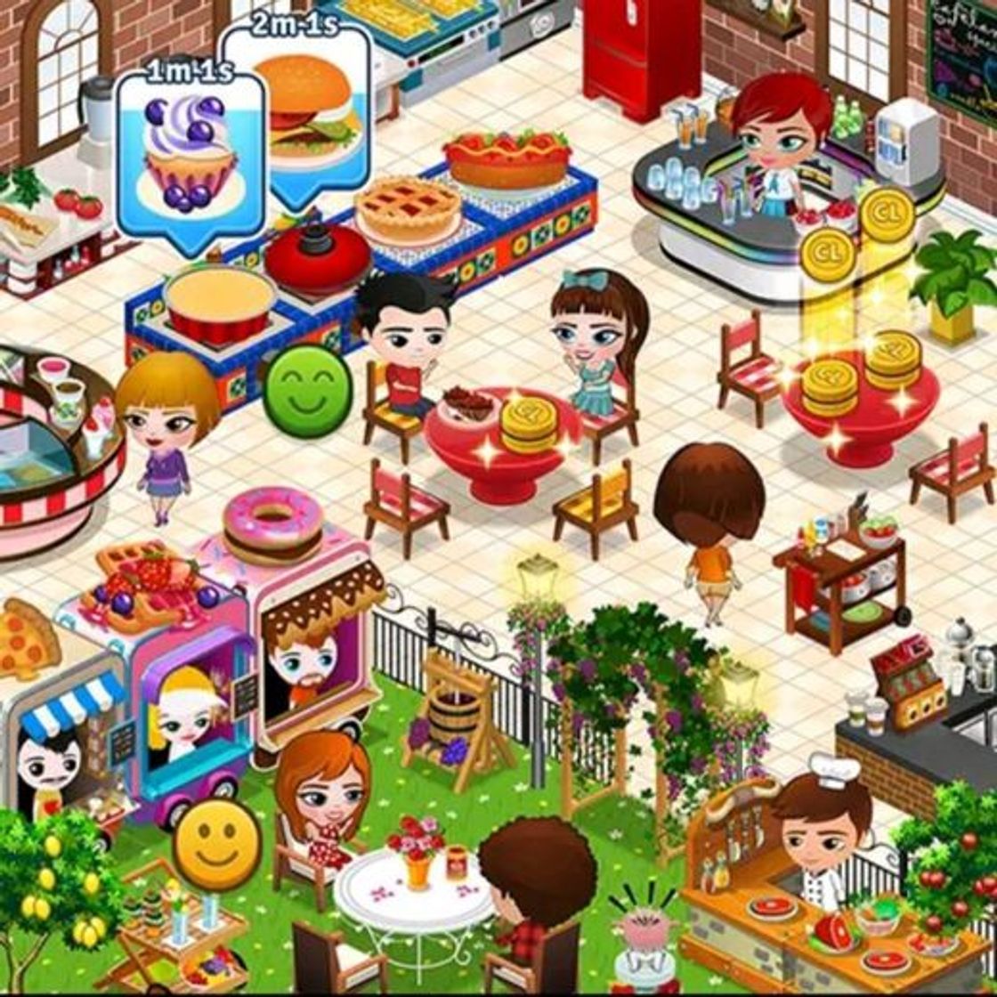 Cafeland - World Kitchen - Apps on Google Play