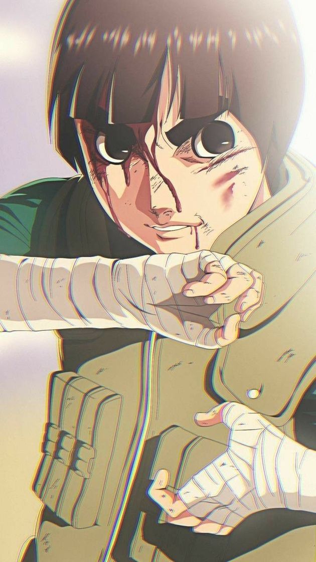 Social Rock Lee 👊