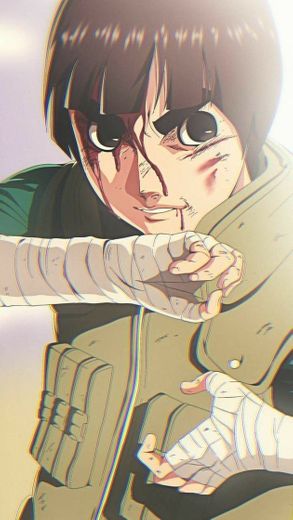 Rock Lee 👊