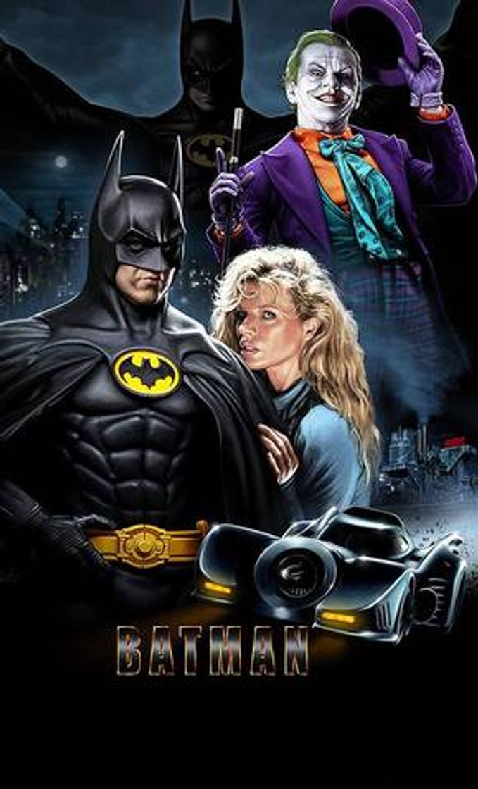 Película Batman