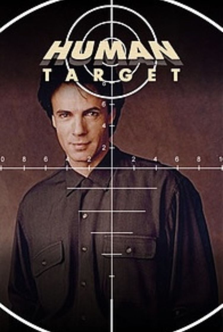 Serie Human target - 1992 -