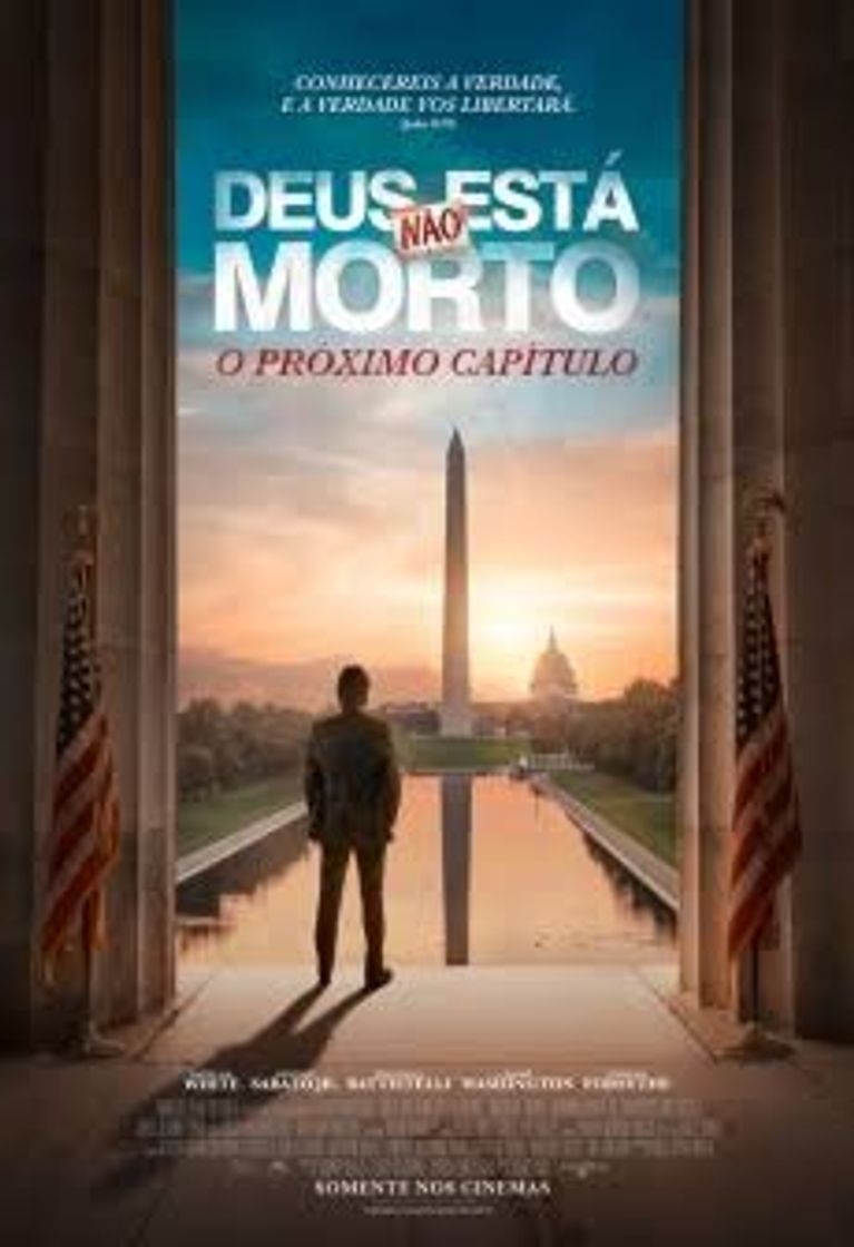 Movie Dios no está muerto 4