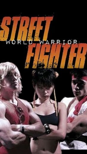 Street Fighter: World Warrior

